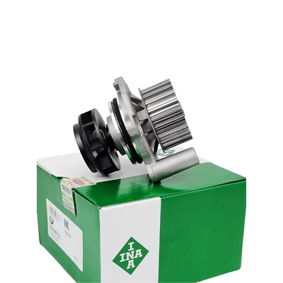 INA Water Pump Fit For AUDI A3 A4 B5 VW GOLF 06A121011C 06A121011E 1996-2003 Foto 1 de 4