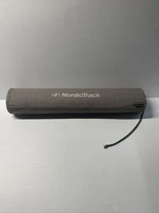 Nordictrack Yoga Exercise Mat Gym Pilates 24 x 68 x 1/8 Nordic track With Bag - Picture 1 of 11