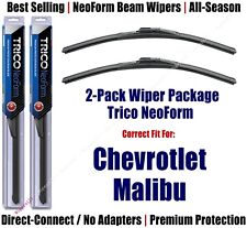 2pk Super-Premium NeoForm Wipers fit 1978-1983 Chevrolet Malibu - 16180x2