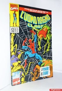 DER SPINNENMANN CLASSIC NR. 53 JUNI 1995 DER NACHWUCHS DER SPINNE Marvel COMIC - Bild 1 von 3