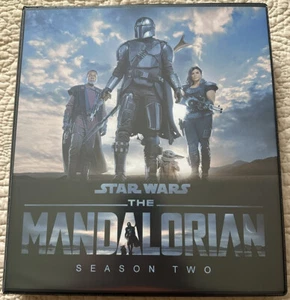 2020 Topps Mandalorian 2 Master Set (Base,Blue,Inserts,Medallions, +7 Autos) - Picture 1 of 16