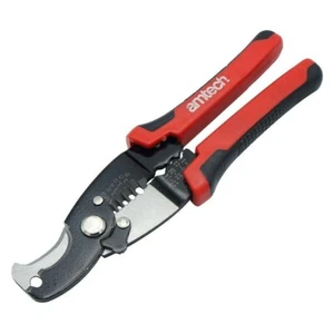 B4290 Automatic Cable Wire Stripper Crimper Crimping Tool Plier Cutter GARAGE - Picture 1 of 2