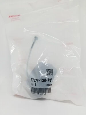 Nuevo Tapa de combustible de gasolina genuina OEM Honda Accord Odyssey Civic Fit Pilot 17670-T3W-A01 Foto 1 de 2