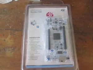 NUCLEO-F429ZI, STM32 Nucleo-144 development board Supports Arduino ST Zio - Picture 1 of 1