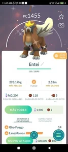 Giratina Origen Y Registeel Brillante - Imagen 1 de 1