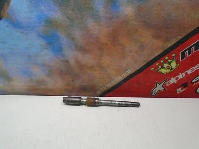 Kawasaki KDX 200 2000 eje de rueda delantera (C) 00 KDX200 Foto 1 de 4