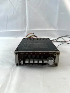 VTG Jet Sound JS-51 Graphic Equalizer Amplifier Black For Car Stereo | UNTESTED - Picture 1 of 3