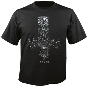 KVELERTAK - Splid - Cross - T-Shirt - Foto 1 di 2