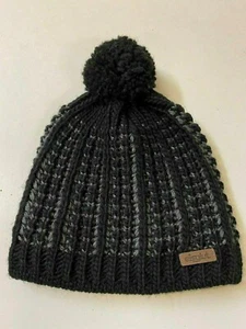 Eisglut Bommelmütze Stanly schwarz, Mütze, Wintermütze Herren Wollmütze - Bild 1 von 1