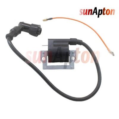 Ignition Coil for Yamaha LC50 GT80 DT100 DT250 IT200 DT360 YZ125 MX125 MX175 - Image 1 of 4