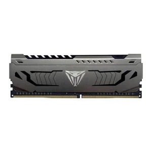 Patriot Viper Steel 16GB (1x16G) DDR4-3200 PC4-25600 C16 UDIMM XMP 2.0 PC Pamięć - Zdjęcie 1 z 14