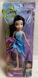 Jakks Pacific Disney Fairies Pirate Fairy Movie 11” SILVERMIST DOLL NEW - Picture 1 of 14