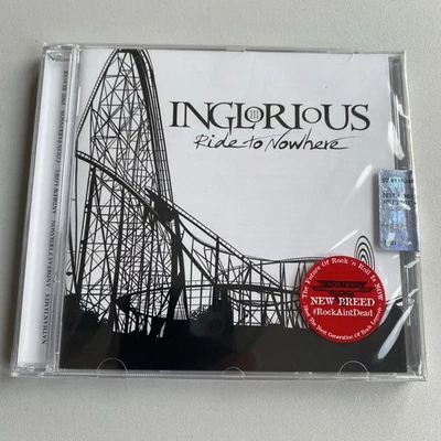 INGLORIOUS III Ride To Nowhere TOP HARD ROCK Whitesnake Def Leppard Eclipse HEAT - Bild 1 von 2