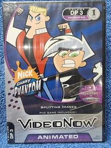 Nuovissimo VideoNow Video Now Vol DP 3 Danny Phantom Divisione Immagini - Foto 1 di 2