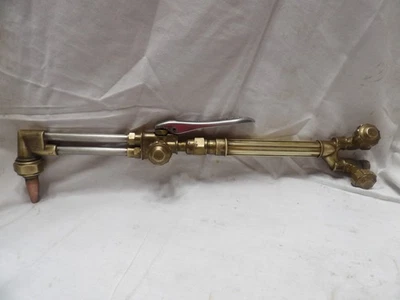 Antorcha de corte Uniweld WH350 y CA350 EE. UU. Foto 1 de 4