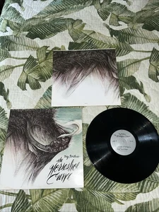 VINYL LP Album Trey Anastasio The HorseShoe Curve Phish VG+ Rare 180G Jam Rock - Picture 1 of 6