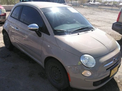 2012-2015 Fiat 500 RH Passenger Dash Airbag OEM - Image 1 of 3