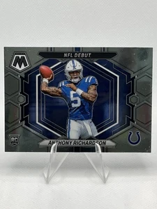 2023 Panini Mosaic - NFL Debut #ND-5 - Anthony Richardson RC - Bild 1 von 2