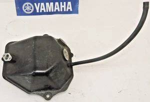 š„ 04 YAMAHA YFZ 450 YFZ450 OIL TANK RESERVOIR & BREATHER TUBE š„ - Picture 1 of 13