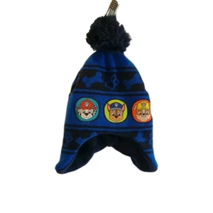 Paw Patrol Boys Winter Hat Nickelodeon Toddler - Picture 1 of 6