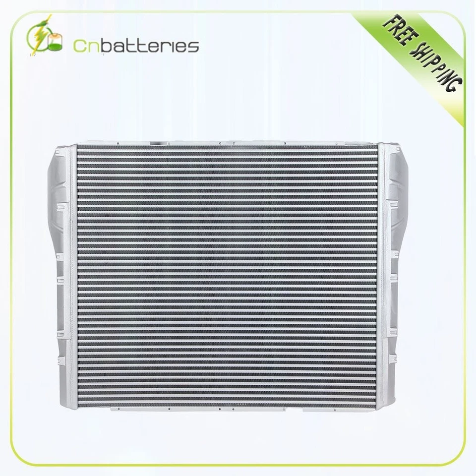 Brand New Aluminum Truck Charge Air Cooler for 08-10 Peterbilt 367/384/386/387 Foto 1 de 4