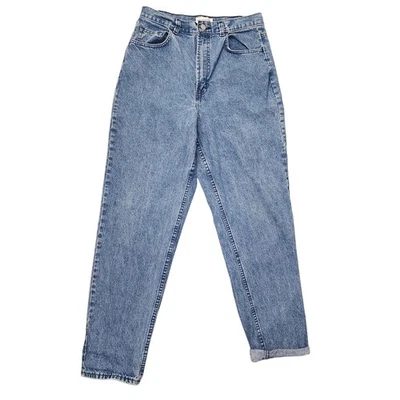 Anthropologie TapeMeasure Jeans Size 10 Mom Y2K High Waisted Rise Tapered Y2K  - Image 1 of 4