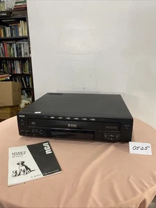 RCA RP-8065A CD Changer 5 Compact Disc Player HiFi Stereo Carousel -NO Remote - Picture 1 of 15