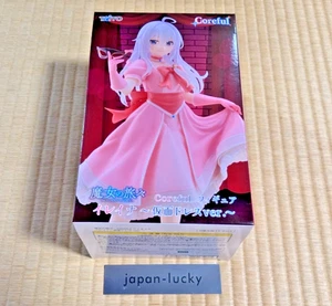 TAITO Coreful Witches’ Journey Elaina Vestido Enmascarado Figura Premio Sin Abrir Japón - Imagen 1 de 6