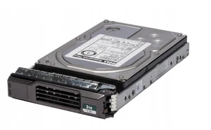 Dysk twardy Dell Compellent 3TB 7.2K SAS 6G 3.5" 512n 64MB 1CJF5-CMP - Zdjęcie 1 z 1