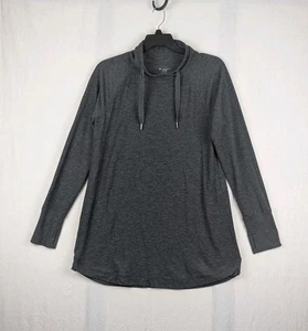 Sudadera para mujer Tek Gear XL túnica ultrasuave gris pulgar  - Imagen 1 de 12