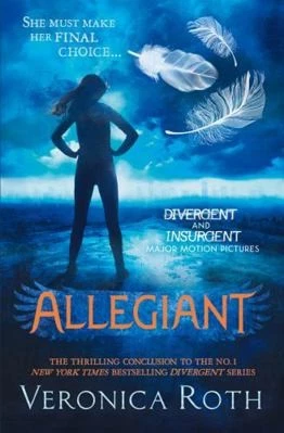 Divergent 3 - Allegiant (b Format) by Veronica Roth - Image 1 of 1