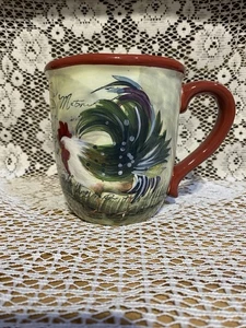 Taza/taza International Susan Winger La Rooster certificada - Imagen 1 de 2