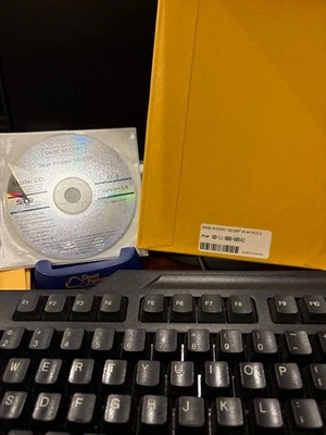 BRAND NEW UNUSED SAGE ACCPAC 100 ERP V5.4A MCD 3. MASTER CD - Image 1 of 3