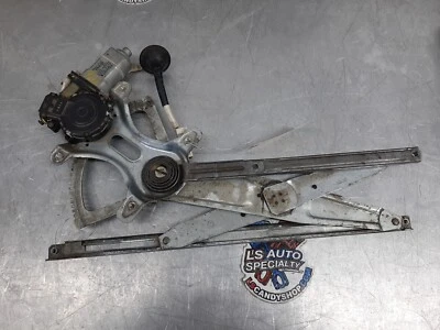Lexus GS300 GS400 GS430 1998-2005 OEM RF pasajero regulador de ventana delantera ST39 Foto 1 de 4