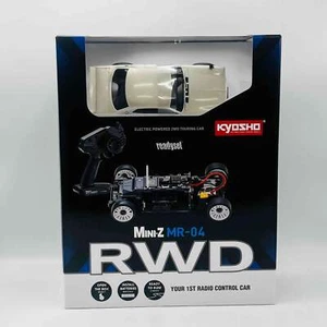 Kyosho MINI-Z Readyset NISSAN SKYLINE 2000GT-R (KPGC10) Tuned Ver. 32359S - Bild 1 von 9