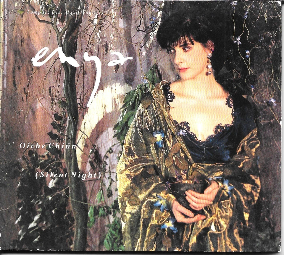 ENYA  Oiche Chiun  CD maxi-single with Gatefold PicCover - Image 1 of 1