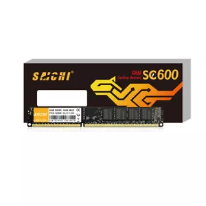 8GB DDR3 1600MHz PC3-12800 240-pin Memory RAM UDIMM for Desktop lifetime warrant - Picture 1 of 10