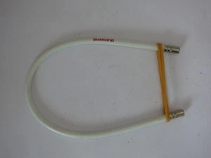 SHIMANO VINTAGE REAR DERAILLEUR CABLE HOUSING 280 mm - NOS - Picture 1 of 2