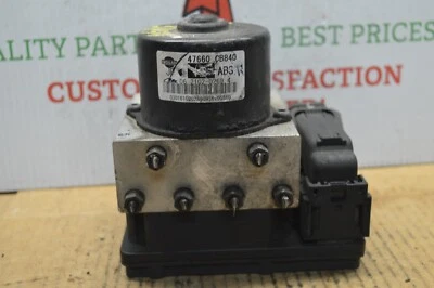 Nissan Murano 2005-2007 ABS control de bomba OEM 47660CB840 módulo 50-14B3 Foto 1 de 4