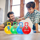 4er Set Griffball aufblasbar für Eltern-Kind-Übung