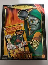 Marvel Doctor Doom Famous Cover Series 8" figure 1:9 Toy Biz, 1998 