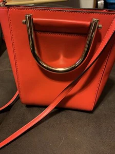 SALE: Brand New Topshop Red And Gold Purse**Now FREE SHIPPING ** - Picture 1 of 7