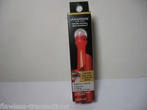 SkinNutritions New York 3-in 1 Age Defy Dark Eye Circle & Puffiness Serum NEW - Picture 1 of 8