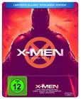 X-Men Trilogie 4-6 (3-Bd) Steelbook (Blu-Ray) Stewart Patrick Mckellen Ian Hugh