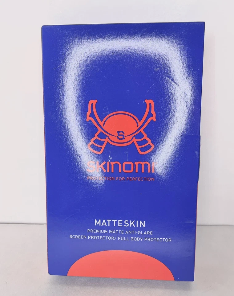 Protector de Pantalla Mate Skinomi Compatible con LG G5 Recubrimiento Mate Antideslumbrante Foto 1 de 2