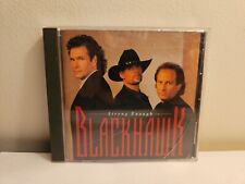 Blackhawk - Strong Enough (CD, 1995, Arista)