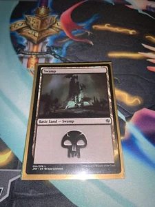 Mtg Singles - Swamp (54/78) - Jumpstart - Common - LP - Picture 1 of 1