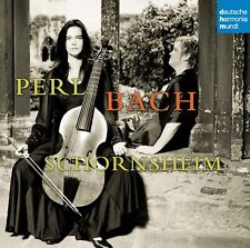 Perl, Hille Sonatas For Viola Da Gamba & Harpsic Ord (CD)
