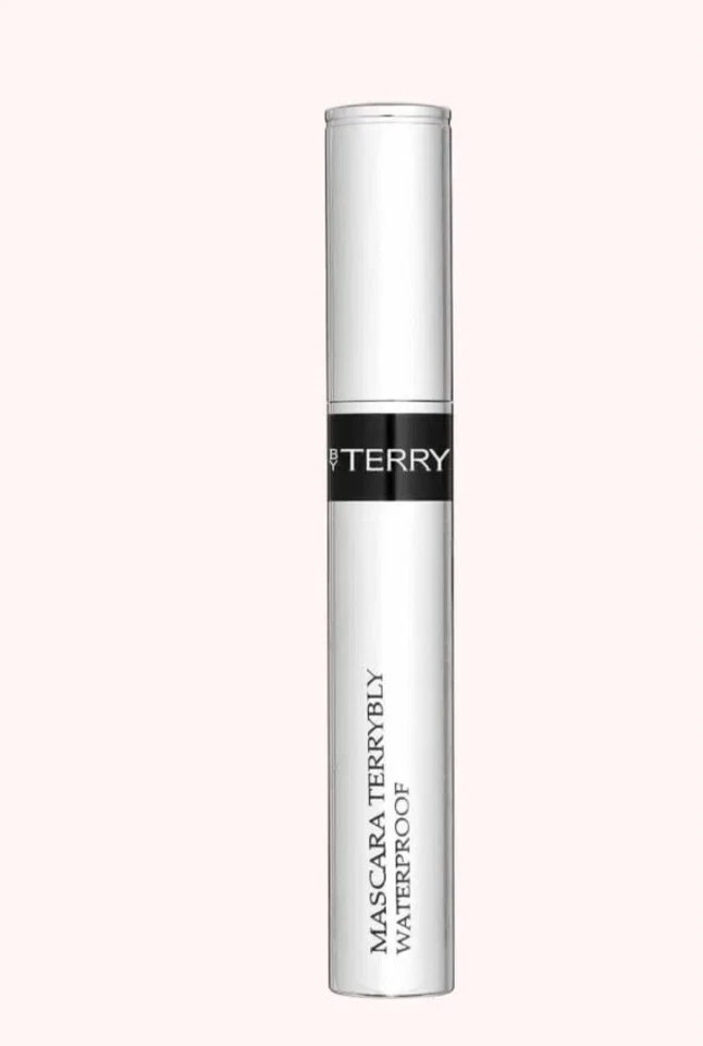 By Terry - Rímel Terribly Impermeable - Negro - 8ml