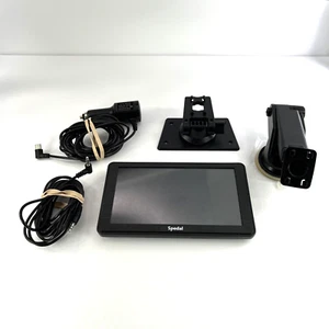Spedal CL786 7 pulgadas Pantalla Táctil Apple CarPlay/Android Auto Car Dash Mount PROBADO - Imagen 1 de 23